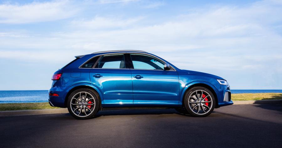  Audi RS Q3 Performance (8U) 2016 года  (AU) (фото 23 из 25)